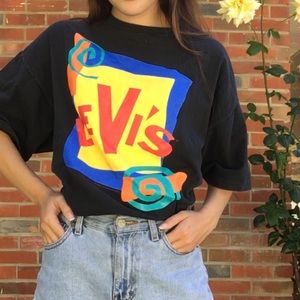 SOLD Vintage 1992 Levi’s Shirt